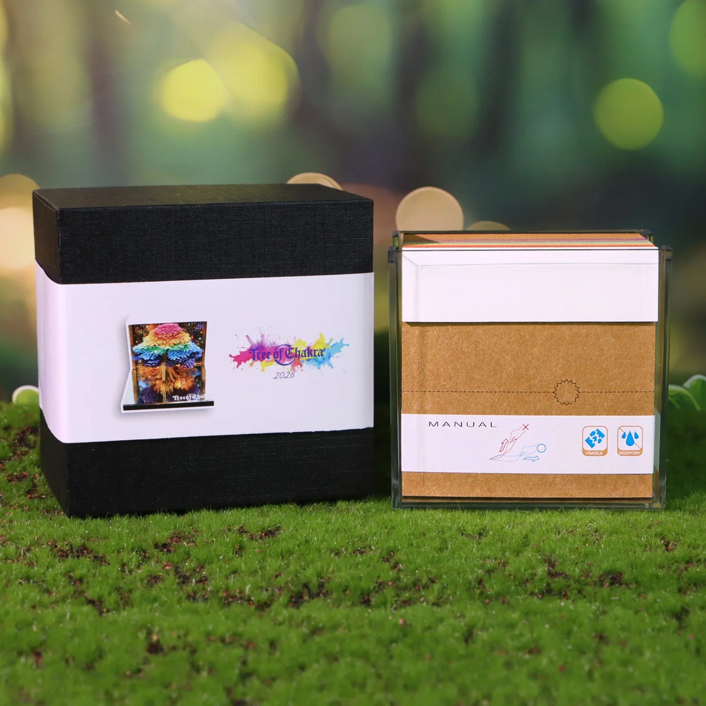 Calendar3D 2026 | Chakra Tree