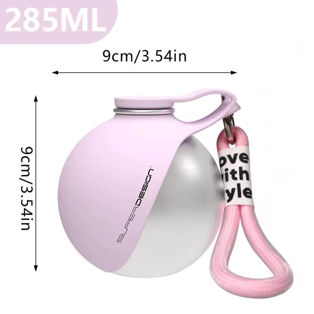 BuddyPup | Dog Water Bottle With Bowl