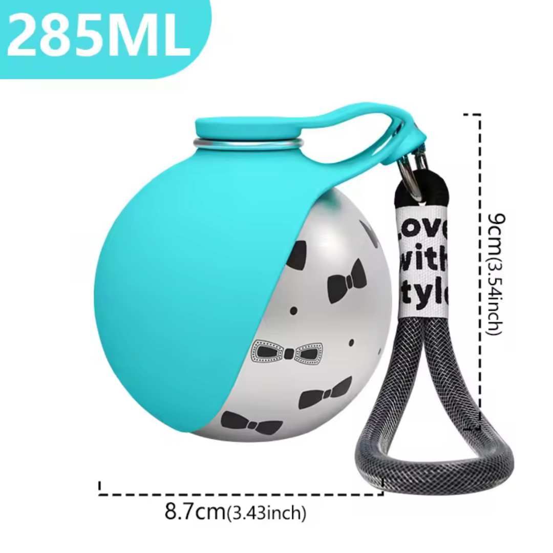 BuddyPup | Dog Water Bottle With Bowl