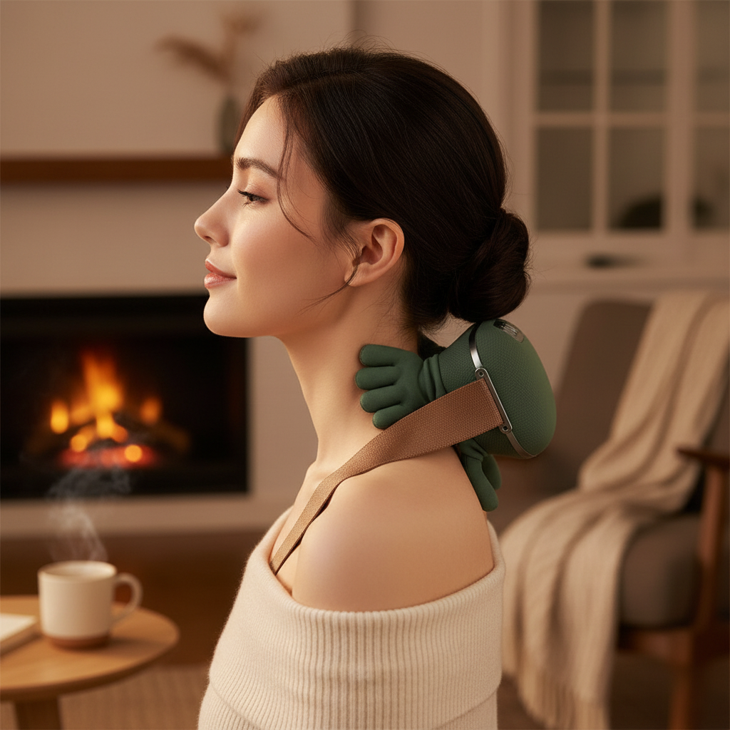 ZenHands™ | Deep Relief Massager